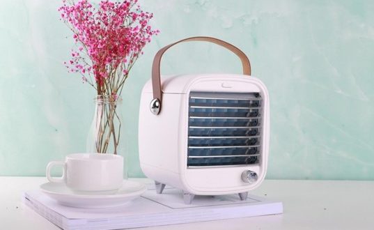 Auxiliary Portable Air Conditioner